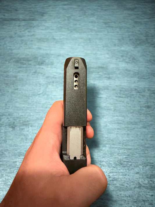 Slide and Barrel Porting-Down Payment