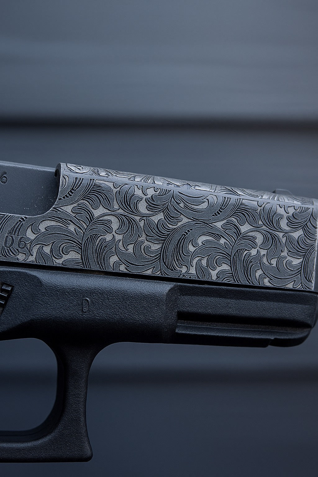 Slide Engraving (Legal Only)